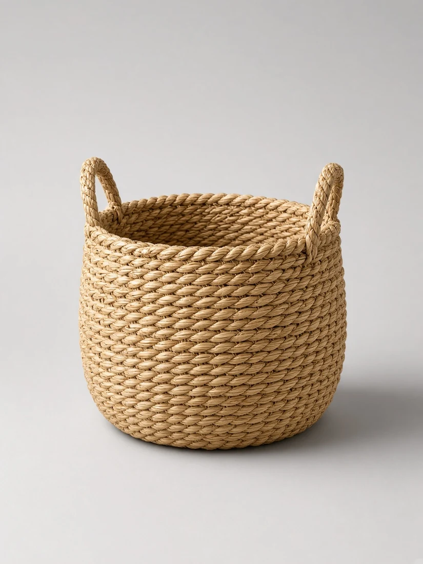 Briar Patch Woven Basket