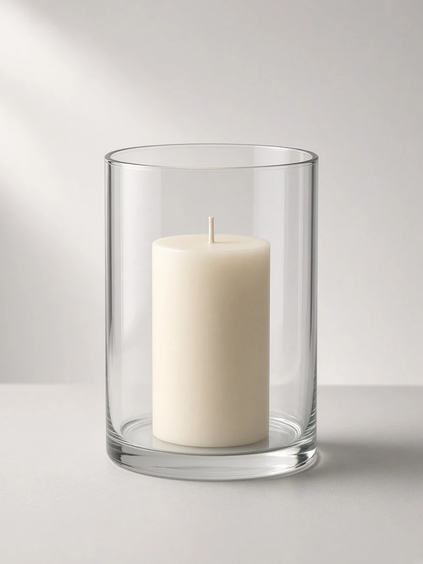 Ember Glass Hurricane