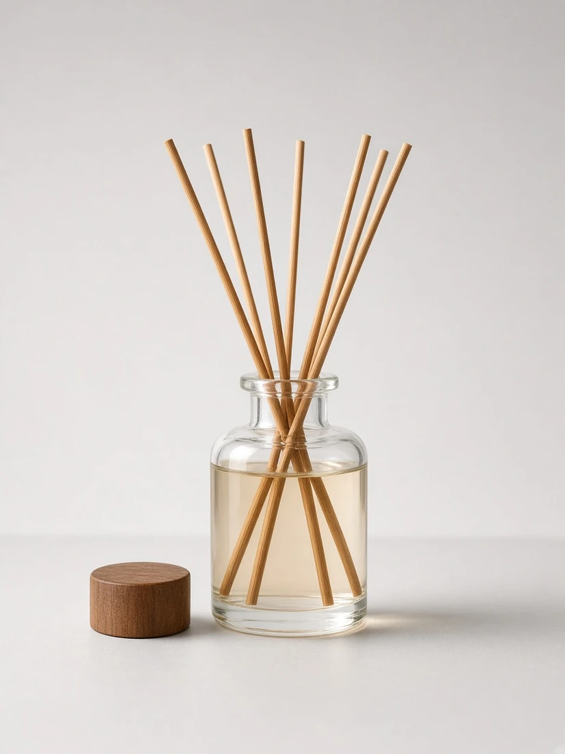 Pine Smoke Diffuser Set