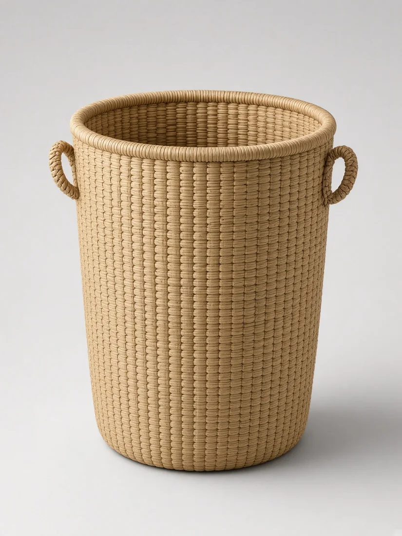 River Reed Storage Basket