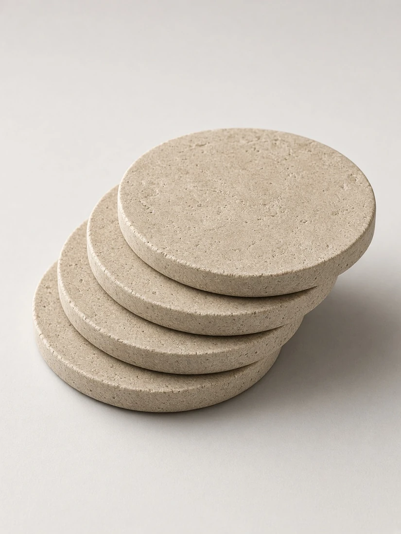Sandbar Coaster Set