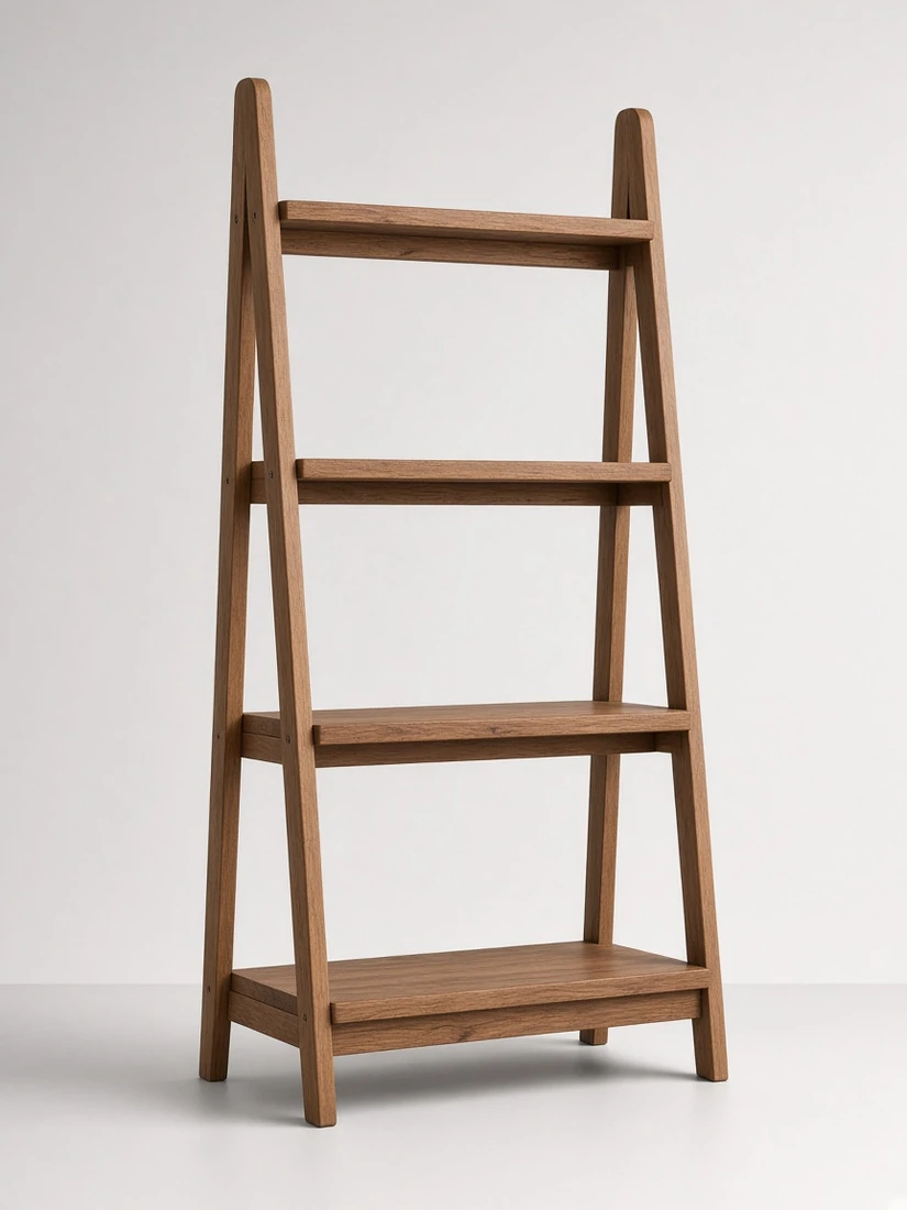 Bluff Shelf Bookcase