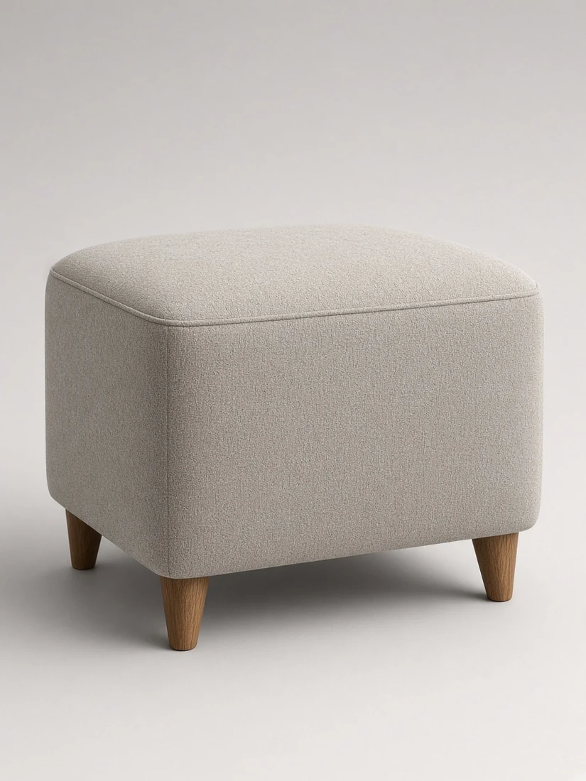 Cedar Rest Ottoman