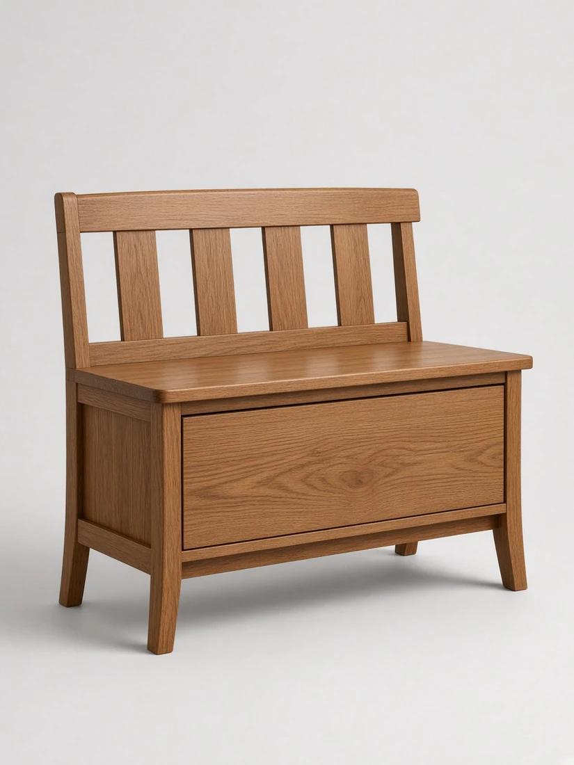 Dogwood Entry Bench