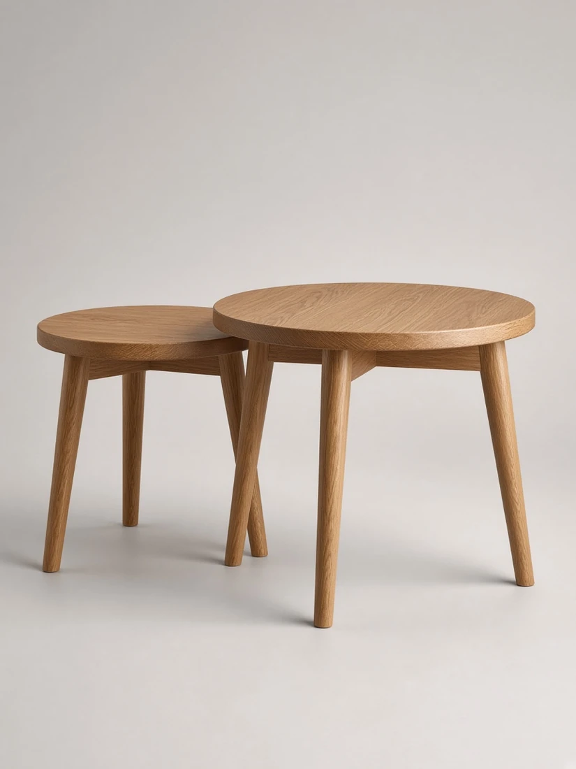 Stonecrop Nesting Tables