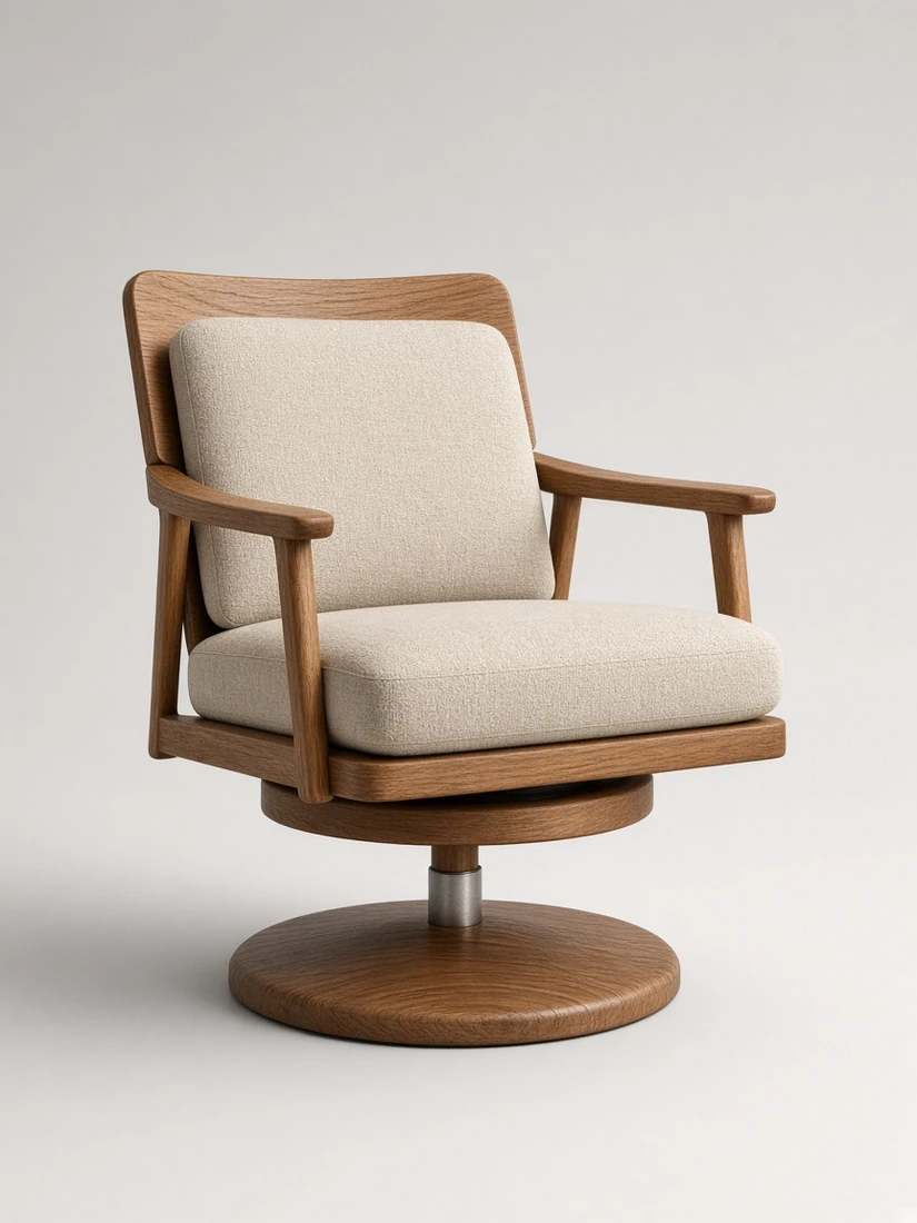 Sycamore Swivel Chair