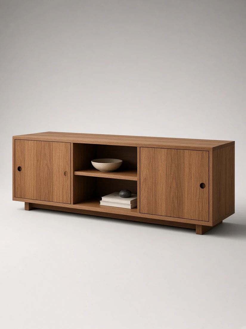 Windfall Media Console