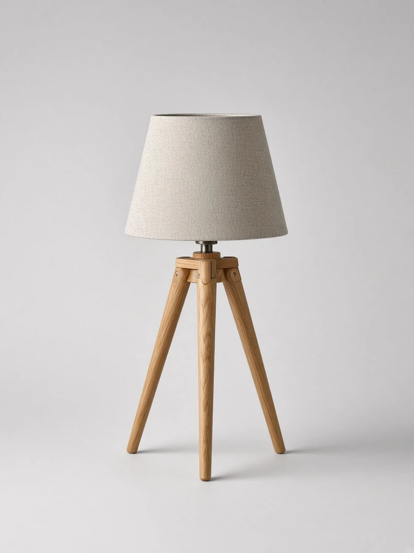 Meadow Tripod Desk Lamp