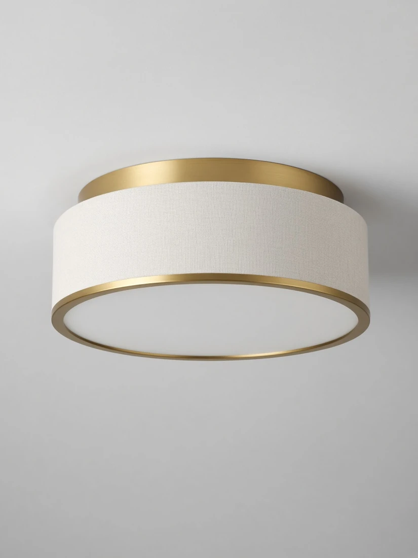 Millstone Flush Mount