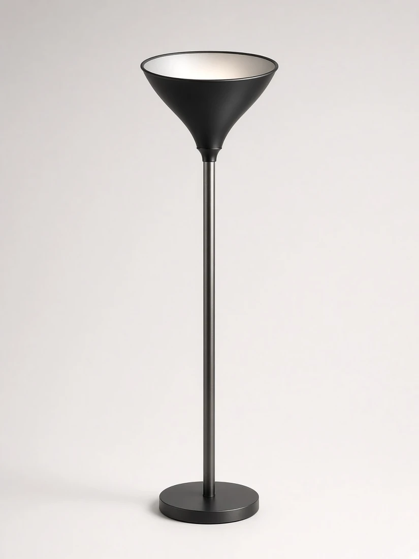 Summit Torchiere Floor Lamp