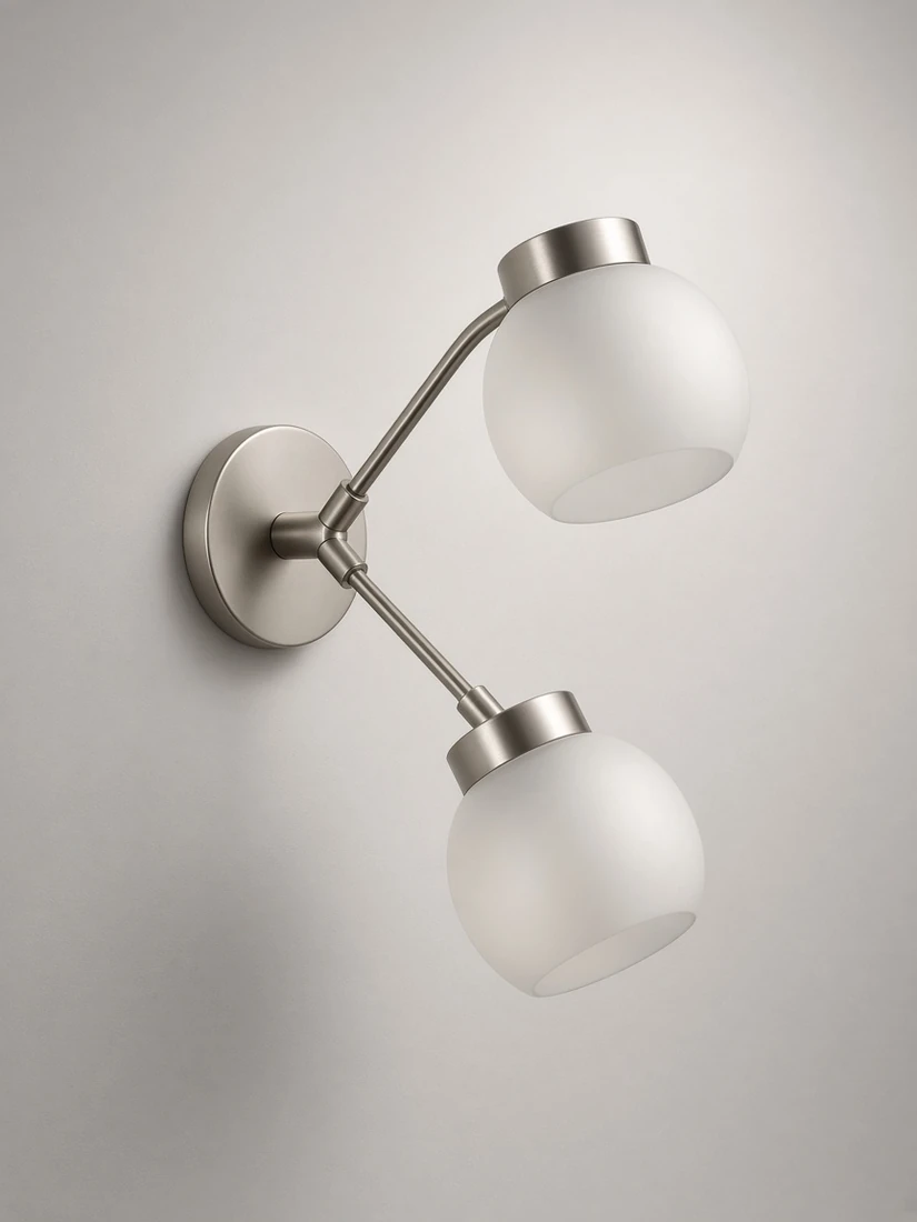 Willow Dual Wall Sconce