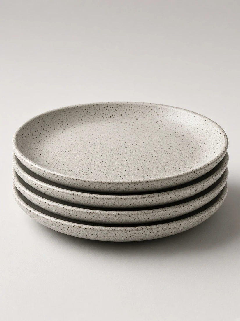 Claybank Dinner Plates