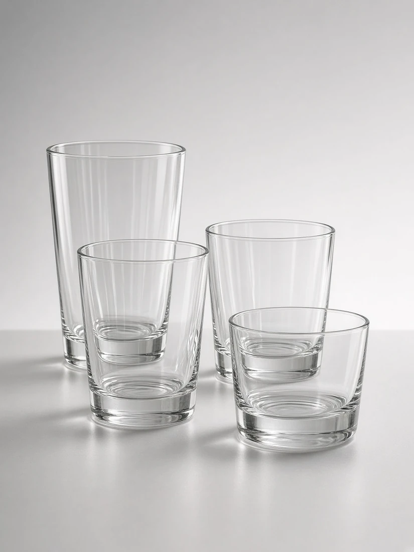 Clearwater Tumblers