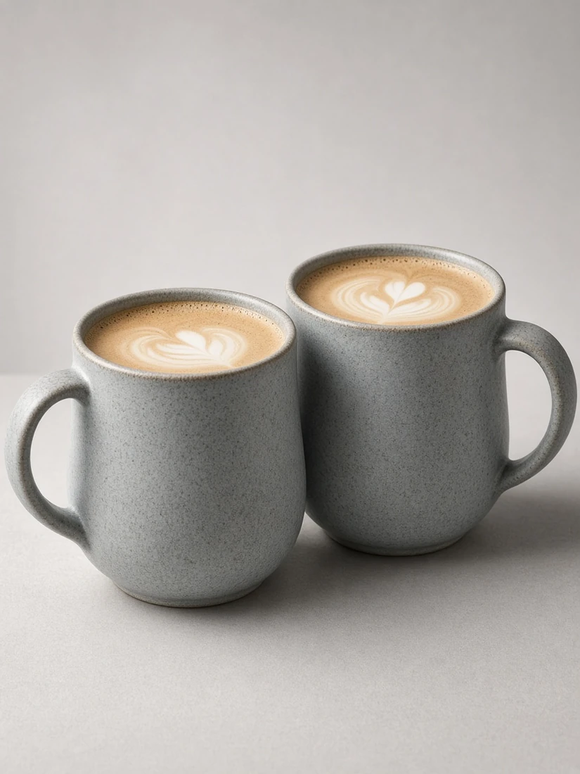 Fogline Latte Mugs