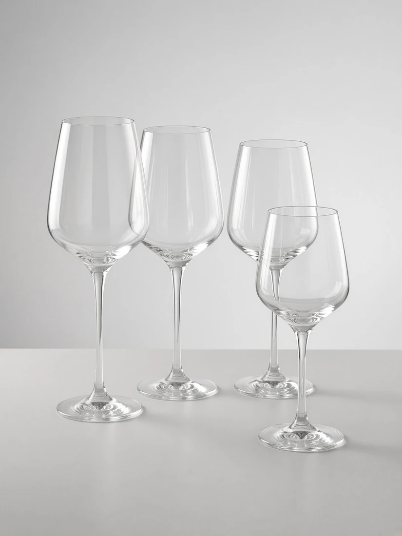 Highland Wine Glasses