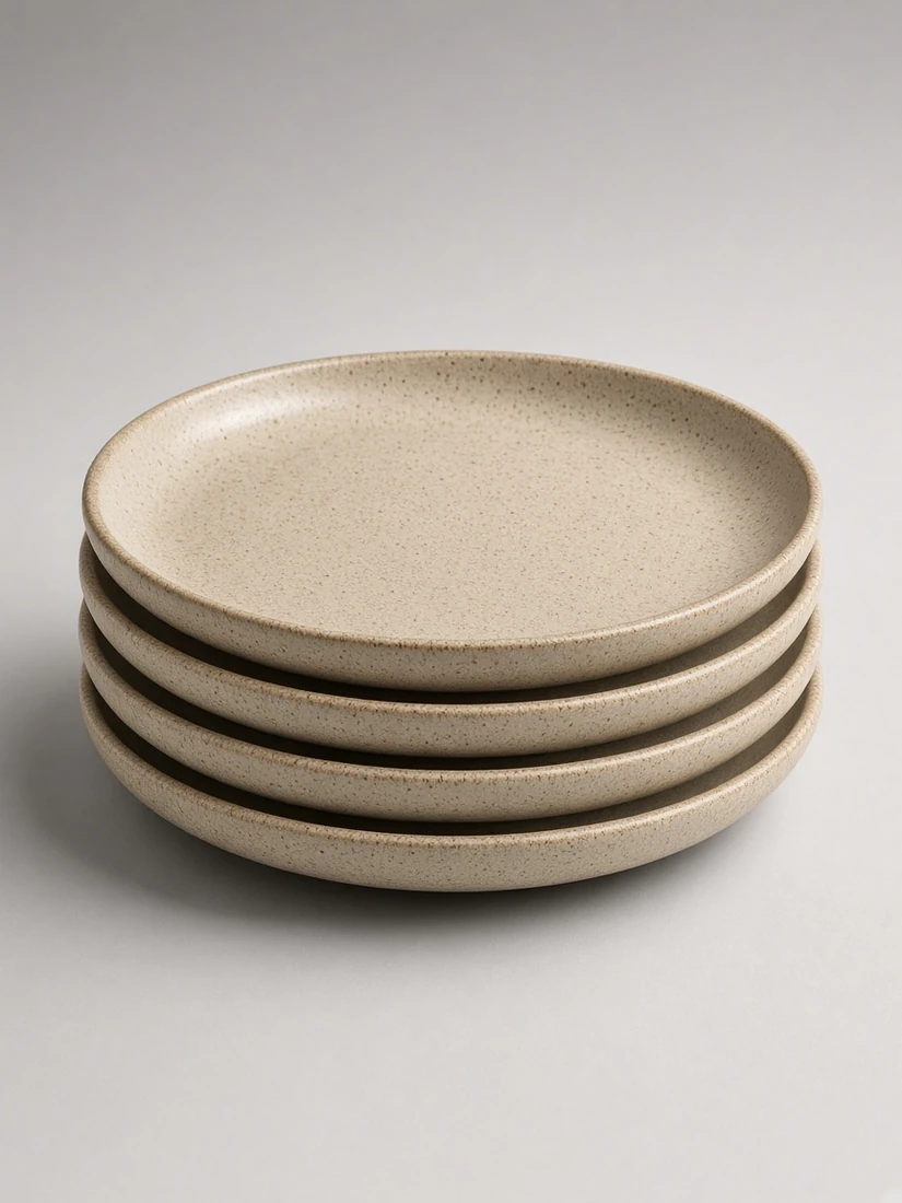 North Fork Rimmed Plates