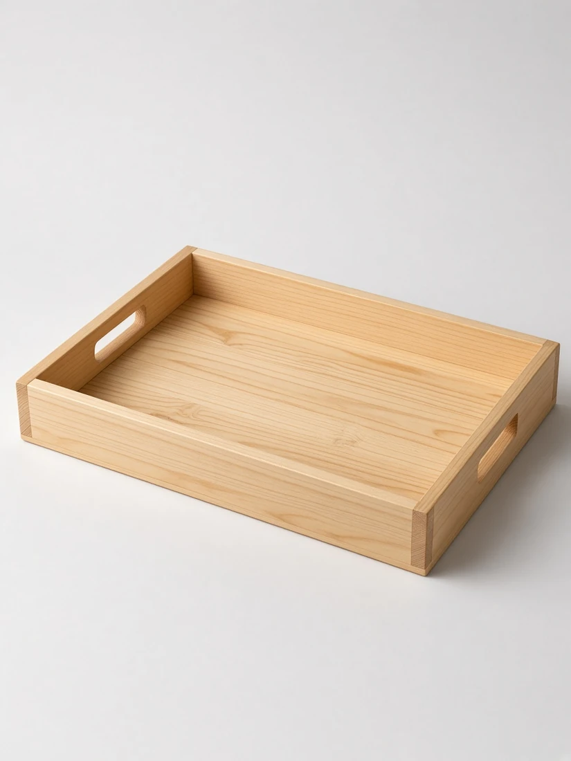 Pine Bar Tray