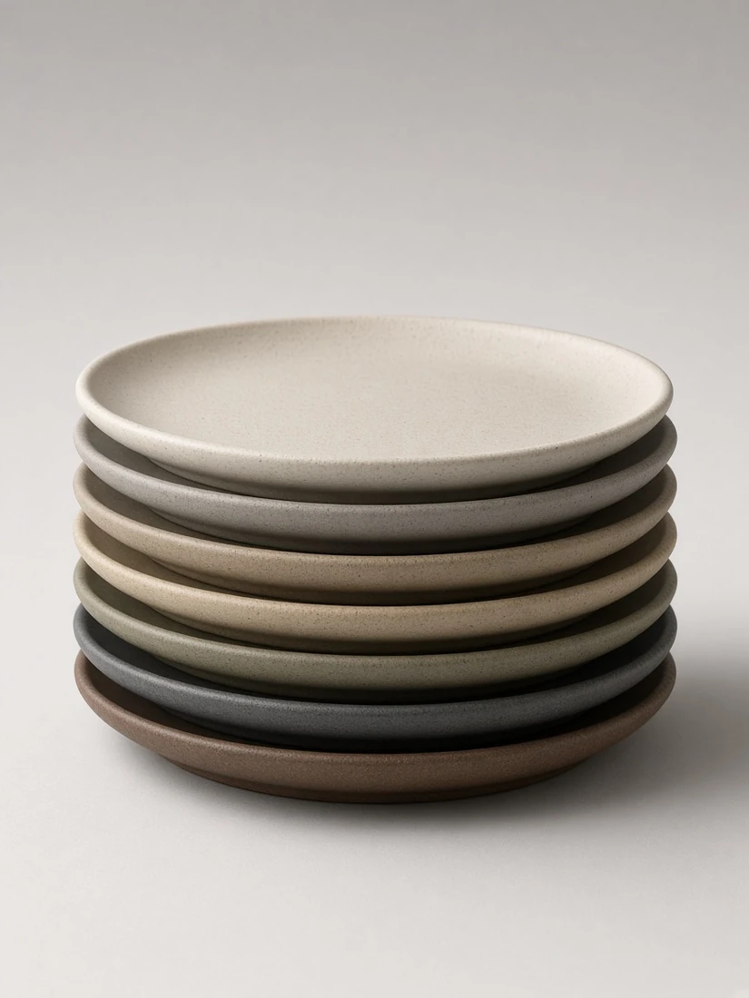 Trail Side Appetizer Plates
