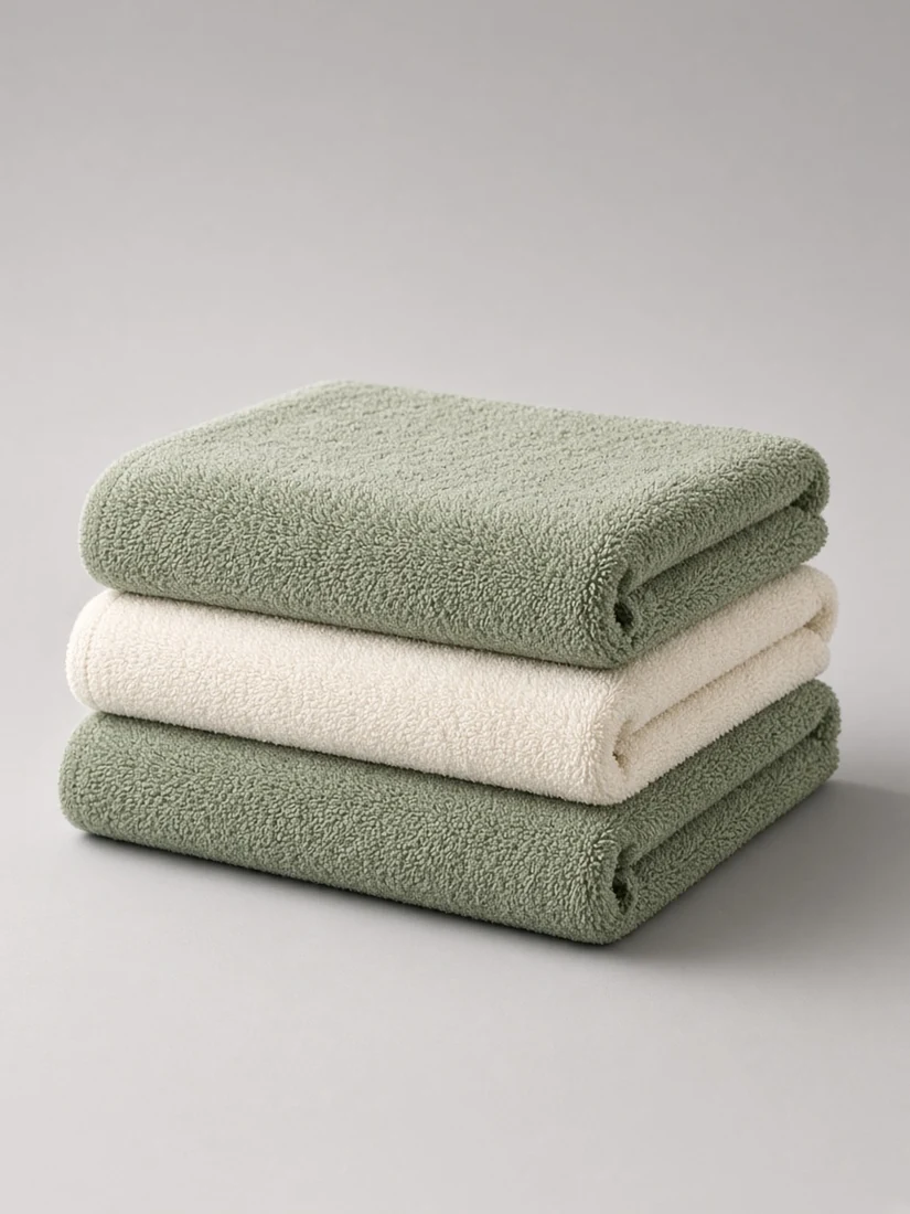 Hemlock Trail Bath Towel Set